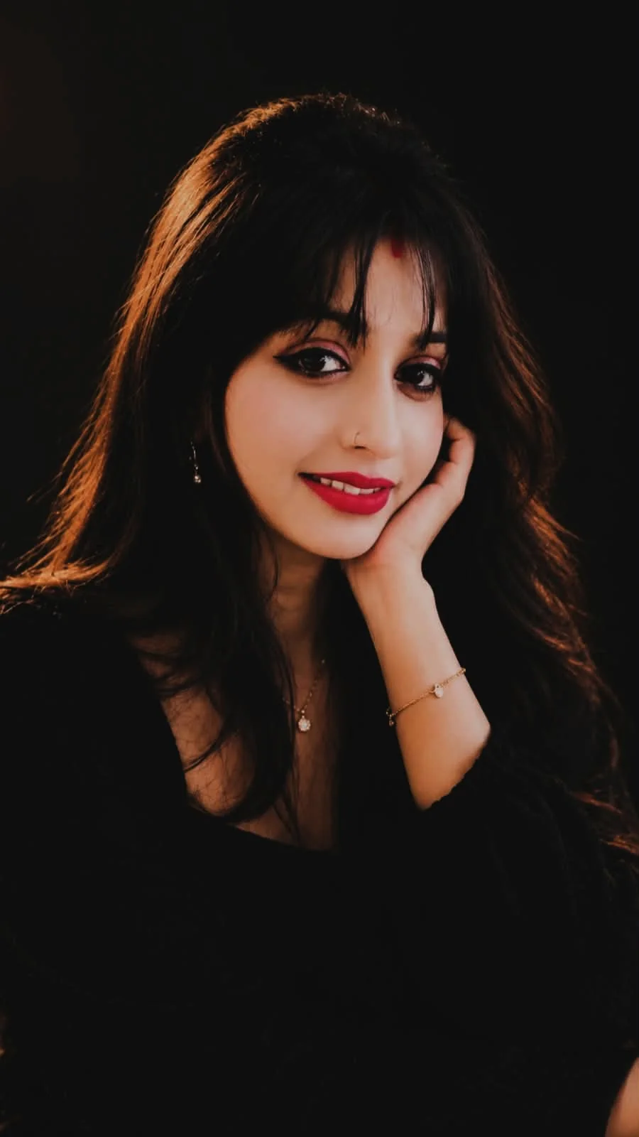 Mamta Chakravarty, founder and creative director of Graphicxo.