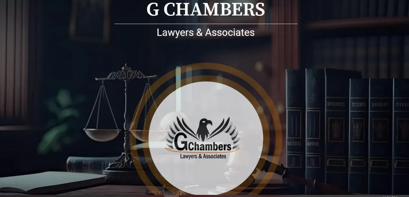 G Chambers — Web & Digital