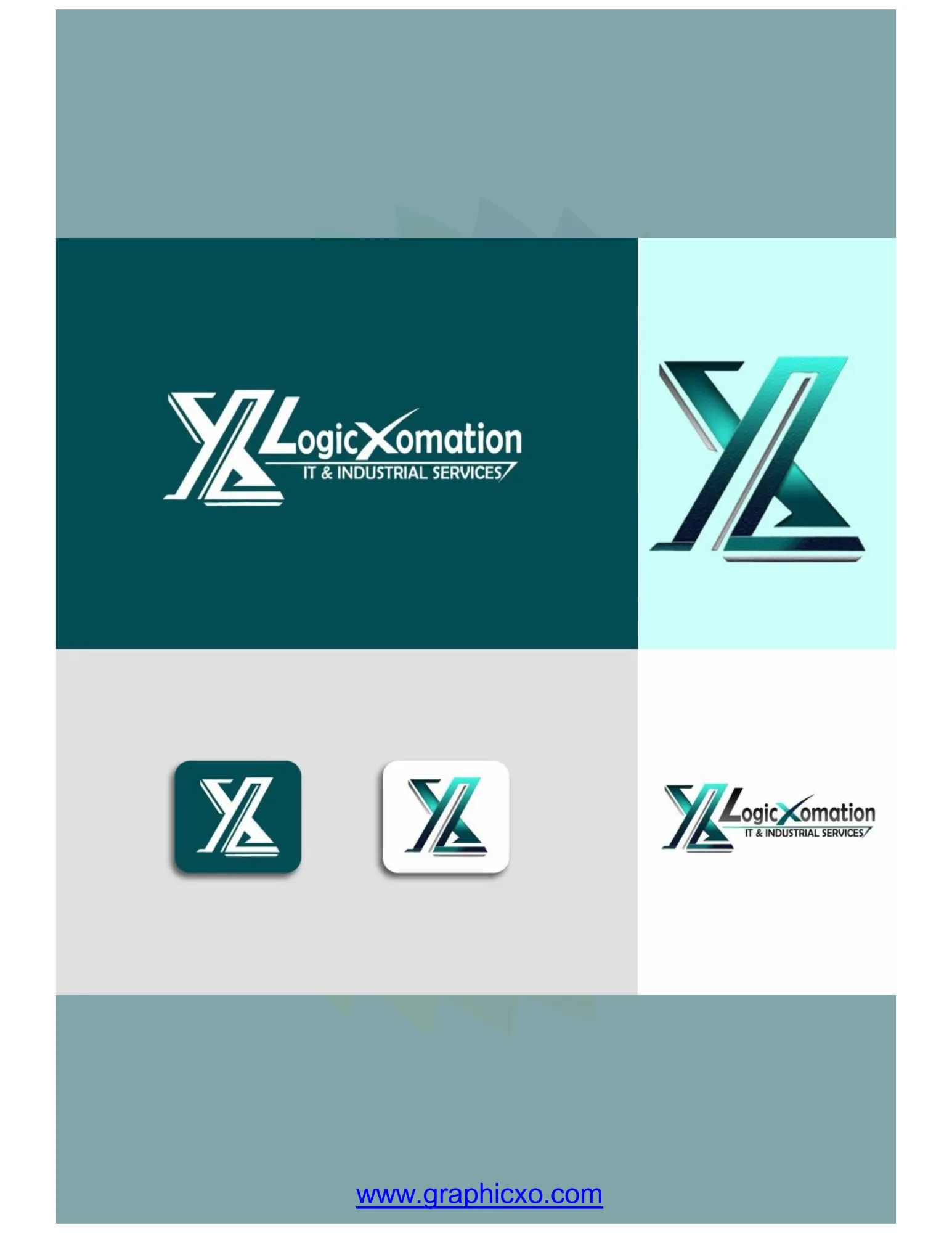 LogicXomation — application 1