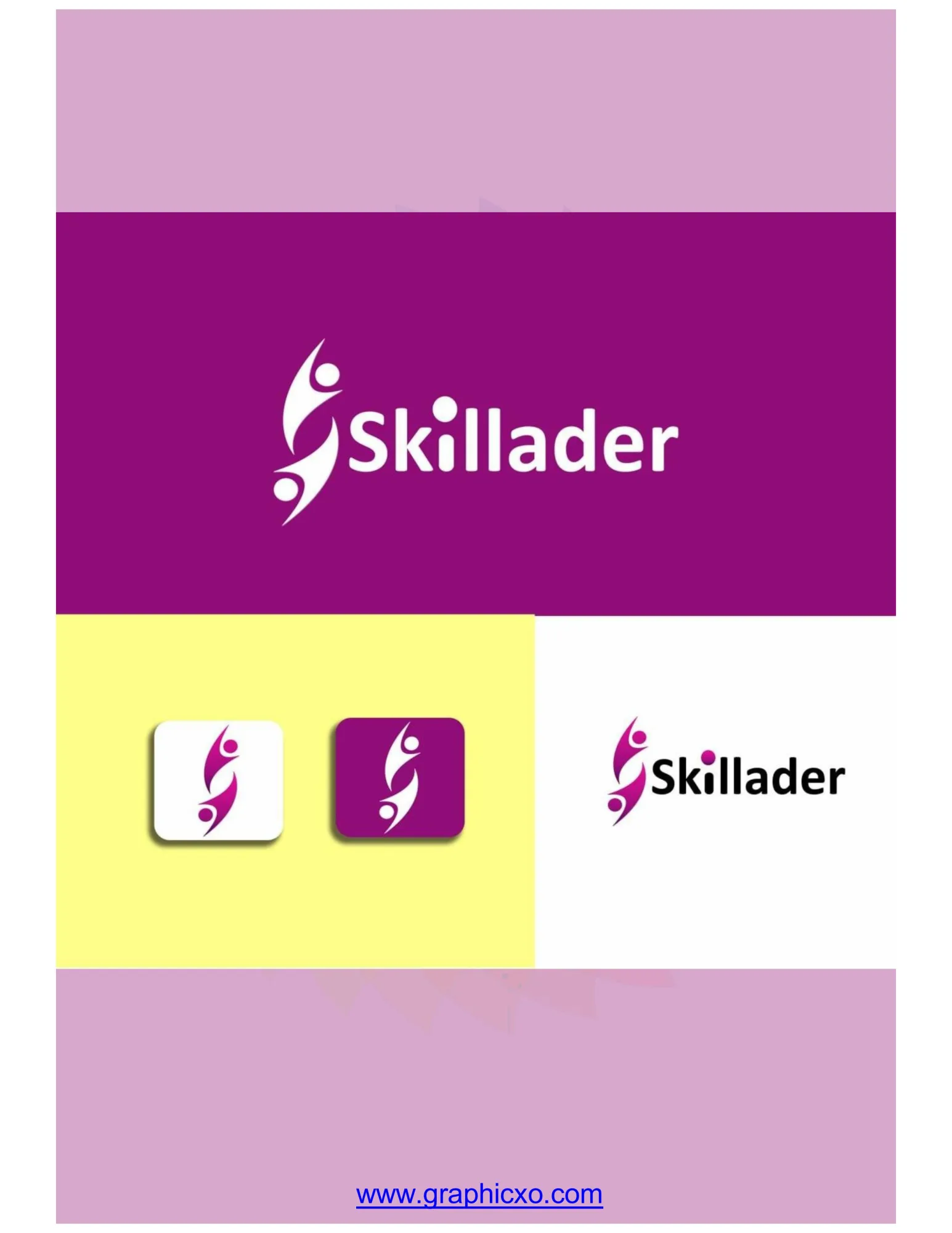 Skillader — application 1