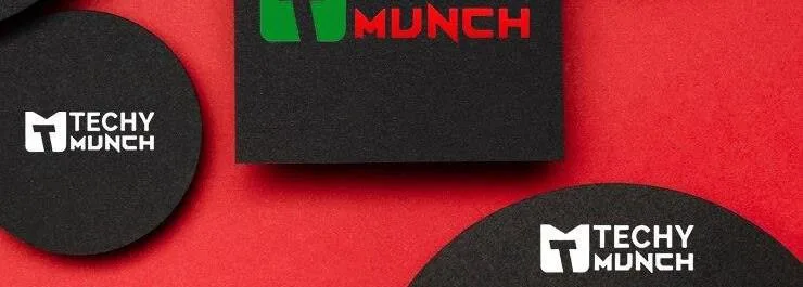 Techy Munch — application 2